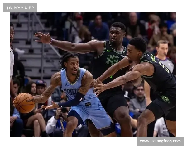 NBA常规赛：鹈鹕胜灰熊