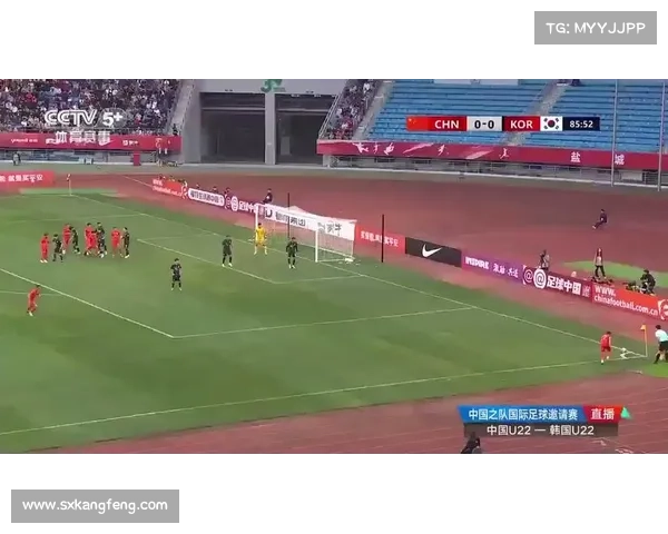 U22国足1比0绝杀韩国队