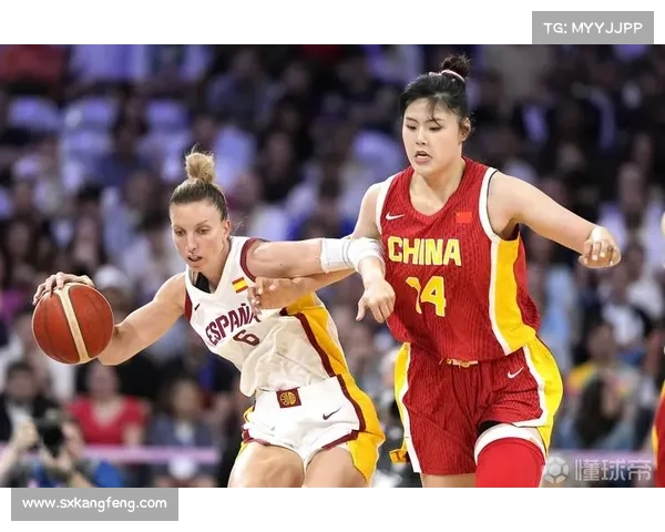 中国女篮半场37-33西班牙,李月汝10分6篮板,中国14次失误 中国女篮半场37-33西班牙,李月汝10分6篮板,中国14次失误